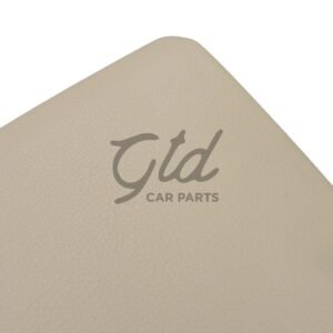 Bolso Traseiro Banco Bege BMW Série 5/6/7 G30 G11 G12 2016-2021 - Image 5