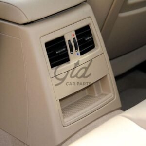 Moldura Traseira Consola Central Bege BMW Série 3 E90 E91 v1 - Image 2