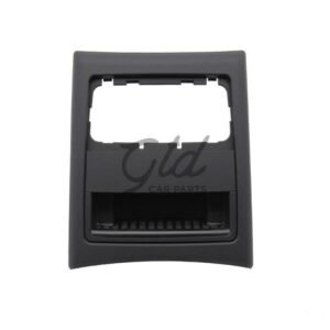 Moldura Traseira Consola Central Preto BMW Série 3 E90 E91 V1 - Image 1