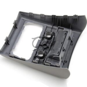 Moldura Traseira Consola Central Preto BMW Série 3 E90 E91 v2 - Image 4