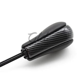 Moca Velocidades Carbono 65mm BMW Série 1 3 Z4 E81 E82 E90 E91 E85 - Image 5