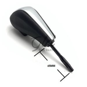 Moca Velocidades Cinza Prata 65mm BMW Série 1/3 X1 Z4 E87 E90 E84 E89 - Image 3