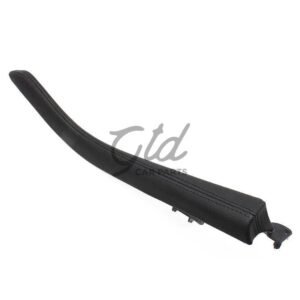 Apoio Braço Consola Central Preto BMW Série 5 F10 F11 F18 2010-2017 - Image 4