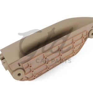 Puxador Condutor Bege BMW Série 3 M3 E93 Cabrio 40.5cm C/ Esp. Rebatível - Image 4