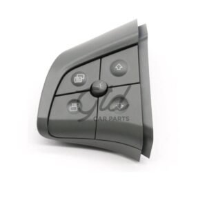 Botões Volante Cinza Mercedes-Benz Classe B R GL W164 W245 W251 2006-2010 - Image 5
