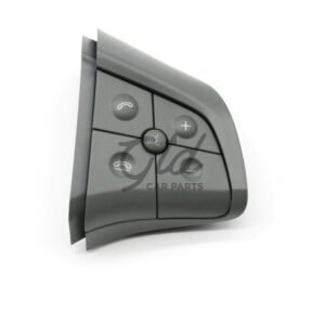 Botões Volante Cinza Mercedes-Benz Classe B R GL W164 W245 W251 2006-2010 - Image 4