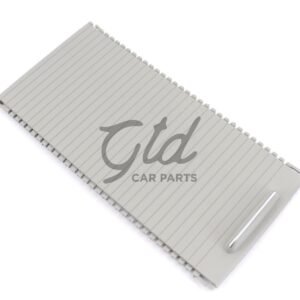 Cortina Consola Central Cinza Claro Mercedes-Benz Classe C E W204 W207 W212 2007-2013 - Image 4