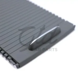 Cortina Consola Central Cinza Mercedes-Benz Classe C E W204 W207 W212 2007-2013 - Image 3