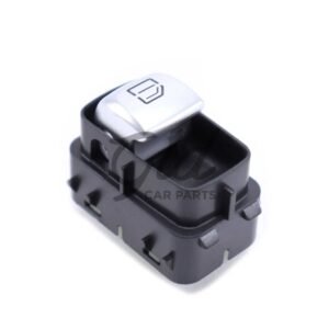 Comutador Vidros Preto Passageiro Mercedes-Benz Classe C E GLC CLS W205 W213 W253 2015-2021 - Image 4