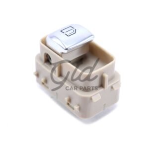 Comutador Vidros Bege Passageiro Mercedes-Benz Classe C E GLC W205 W213 W253 2014-2021 - Image 4