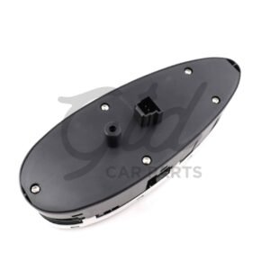 Comutador Vidros Condutor Mercedes-Benz Classe E CLS W211 W219 2003-2009 C/Cromado - Image 4