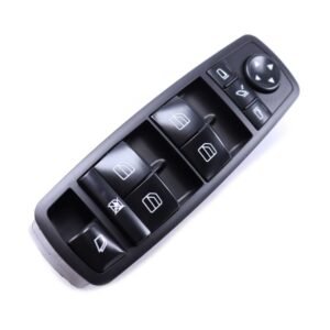 Comutador Vidros Condutor Mercedes-Benz Classe R W164 W251 2006-2017  C/Esp. Rebatível - Image 3