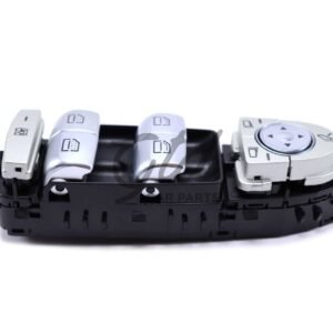 Comutador Vidros Condutor Preto Mercedes-Benz Classe S W222 2014-2020 C/ Esp. Rebatível - Image 5