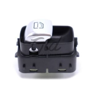 Comutador Vidros Passageiro Preto Mercedes-Benz Classe S W222 2014-2020 - Image 4