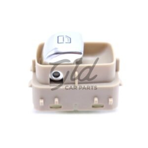 Comutador Vidros Passageiro Bege Mercedes-Benz Classe S W222 2014-2020 - Image 5