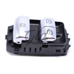 Comutador Vidros Traseiro Preto Mercedes-Benz Classe S/E W222 W213 2014-2022 - Image 5