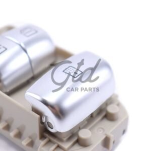 Comutador Vidros Traseiro Bege Mercedes-Benz Classe S/E W222 W213 2014-2022 - Image 4