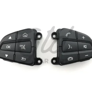 Comandos Volante Mercedes-Benz Classe A B CLA CLS GLA SL VITO 2015-2019 - Image 2