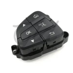 Comandos Volante Mercedes-Benz Classe A B CLA CLS GLA SL VITO 2015-2019 - Image 3