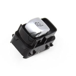 Comutador Direito Rebatimento Bancos Preto Mercedes-Benz Classe C/E/S GLC CLS W205 W213 2014-2021 - Image 4