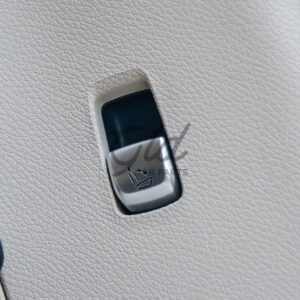 Comutador Direito Rebatimento Bancos Preto Mercedes-Benz Classe C/E/S GLC CLS W205 W213 2014-2021 - Image 3