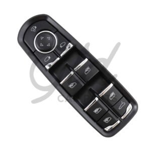Comutador Vidros Condutor Porsche Cayenne Panamera Macan - Image 3
