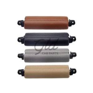 Puxador Frontal Esquerdo Preto Volkswagen Touareg 2003-2010 - Image 3