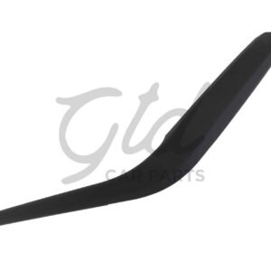 Capa Puxador Esquerdo Frontal / Traseiro Preto BMW X1 E84 2010-2016 - Image 1