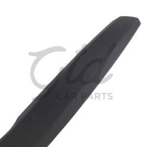 Capa Puxador Esquerdo Frontal / Traseiro Preto BMW X1 E84 2010-2016 - Image 2