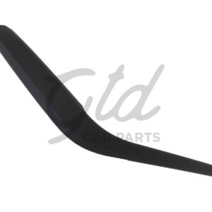 Capa Puxador Direito Frontal / Traseiro Preto BMW X1 E84 2010 - 2016 - Image 1