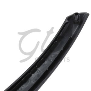 Capa Puxador Direito Frontal / Traseiro Preto BMW X1 E84 2010 - 2016 - Image 4