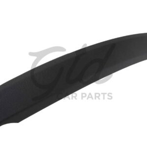 Capa Puxador Direito Frontal / Traseiro Preto BMW X1 E84 2010 - 2016 - Image 3