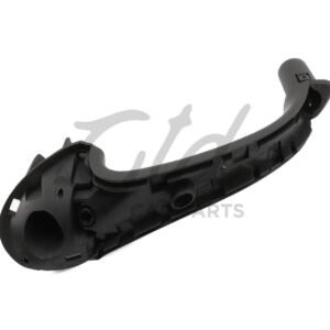 Puxador Frontal Direito Preto Mercedes-Benz Classe C W203 2000-2007 - Image 5