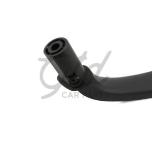 Puxador Frontal Direito Preto Mercedes-Benz Classe C W203 2000-2007 - Image 3
