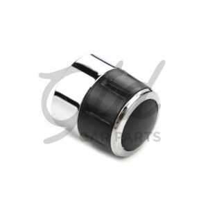 Botão Volume P/ Rádio BMW SÉRIE 1 3 E82 E88 E90 E91 E92 2004-2012 Modelo A - Image 5