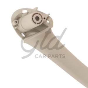Puxador Frontal Esquerdo Bege Mercedes-Benz Classe C W203 2000-2007 - Image 3
