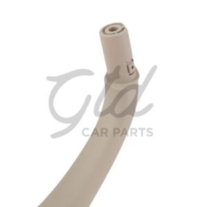 Puxador Frontal Esquerdo Bege Mercedes-Benz Classe C W203 2000-2007 - Image 5