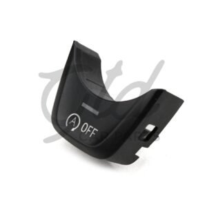 Botão Auto OFF Preto Matte BMW SÉRIE 1 5 6 7 X3 X4 F40 G30 G31 G38 G08 G11 G12 2016-2024 - Image 3