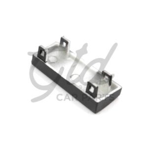 Conjunto de 12 botões Rádio BMW Série 5 6 7 F10 F11 F07 F12 F01 2009-2017 Modelo A - Image 5