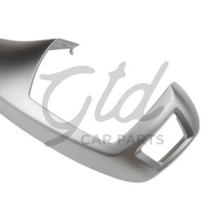 Moldura Cromada Moca Caixa Automática BMW Série 5 7 F10 F11 F01 F02 2009-2017 - Image 3