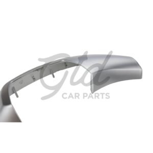 Moldura Cromada Moca Caixa Automática BMW X5 X6 E70 E71 2007-2014 - Image 5