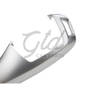 Moldura Cromada Moca Caixa Automática BMW X5 X6 E70 E71 2007-2014 - Image 3