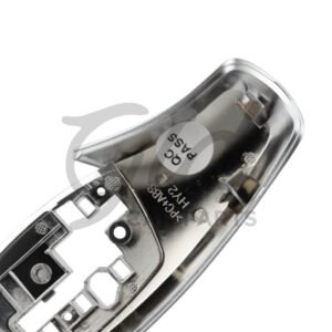 Moldura Cromada Moca Caixa Automática BMW X5 X6 F15 F16 2013-2019 - Image 5