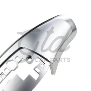 Moldura Cromada Moca Caixa Automática BMW X5 X6 F15 F16 2013-2019 - Image 3
