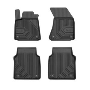 PACK 4 TAPETES BORRACHA NO.77 AUDI A8 D4 2009-2017 - Image 1