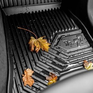 PACK 4 TAPETES BORRACHA NO.77 HONDA ACCORD VII 2002-2008 - Image 4