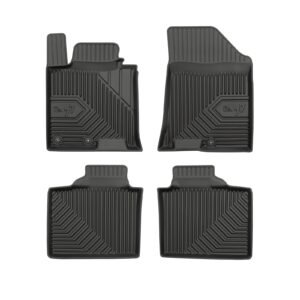PACK 4 TAPETES BORRACHA NO.77 HYUNDAI I40 2011-2019 - Image 1