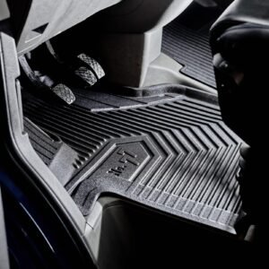 PACK 4 TAPETES BORRACHA NO.77 LAMBORGHINI URUS 2018-> - Image 3