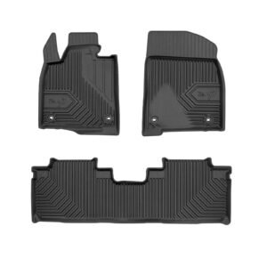 PACK 4 TAPETES BORRACHA NO.77 LEXUS RX IV 2015-2022 - Image 1