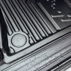 PACK 4 TAPETES BORRACHA NO.77 LEXUS RX IV 2015-2022 - Image 2